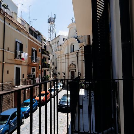Palazzo Boemondo Bari Bagian luar foto