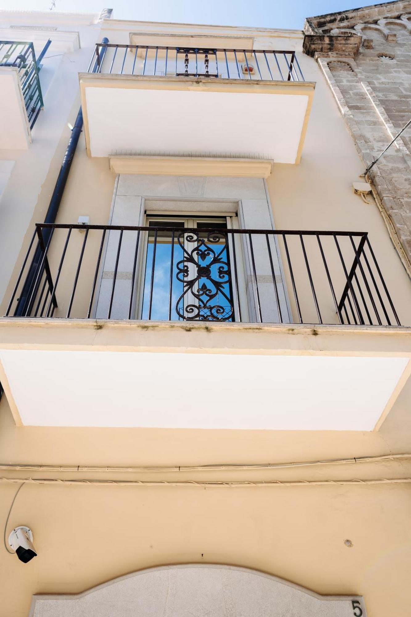 Palazzo Boemondo Bari Bagian luar foto
