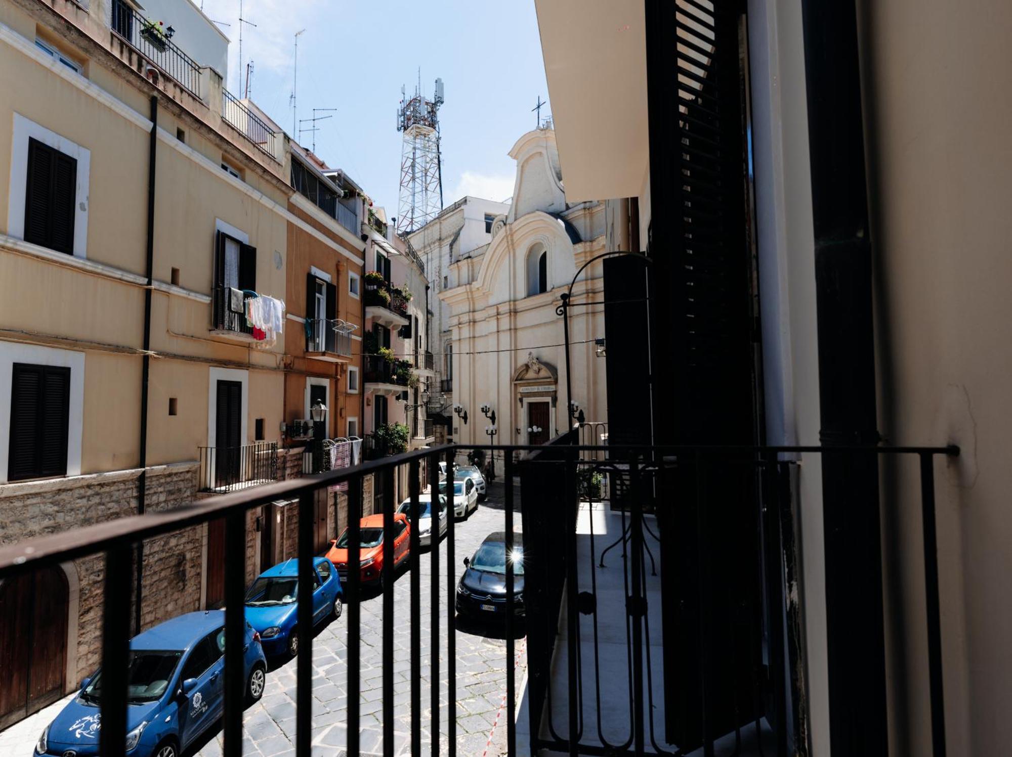 Palazzo Boemondo Bari Bagian luar foto