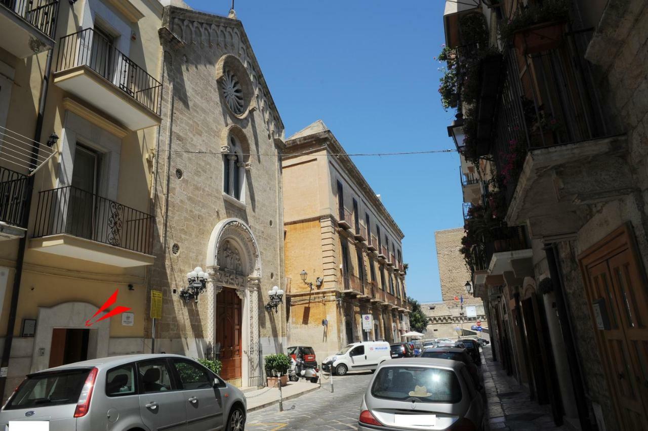 Palazzo Boemondo Bari Bagian luar foto