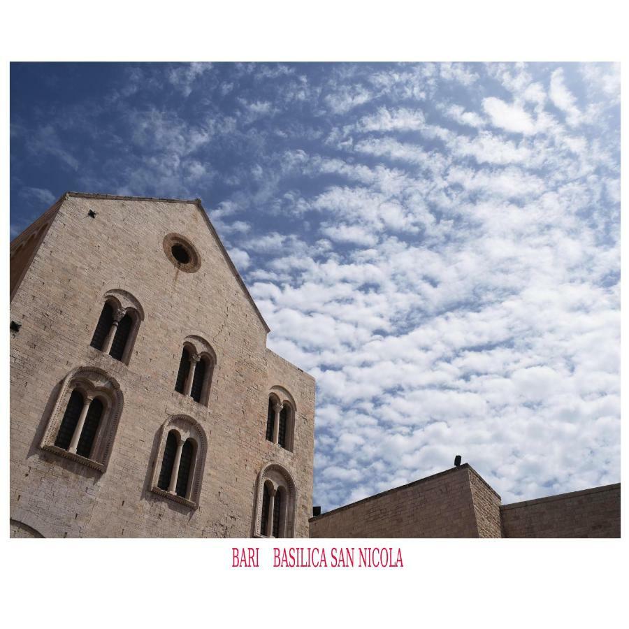 Palazzo Boemondo Bari Bagian luar foto