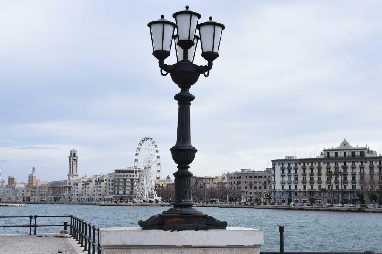 Palazzo Boemondo Bari Bagian luar foto