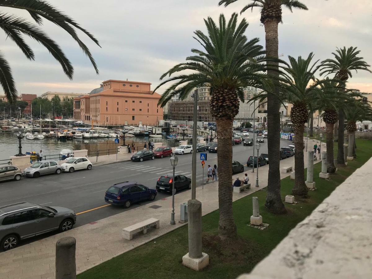 Palazzo Boemondo Bari Bagian luar foto