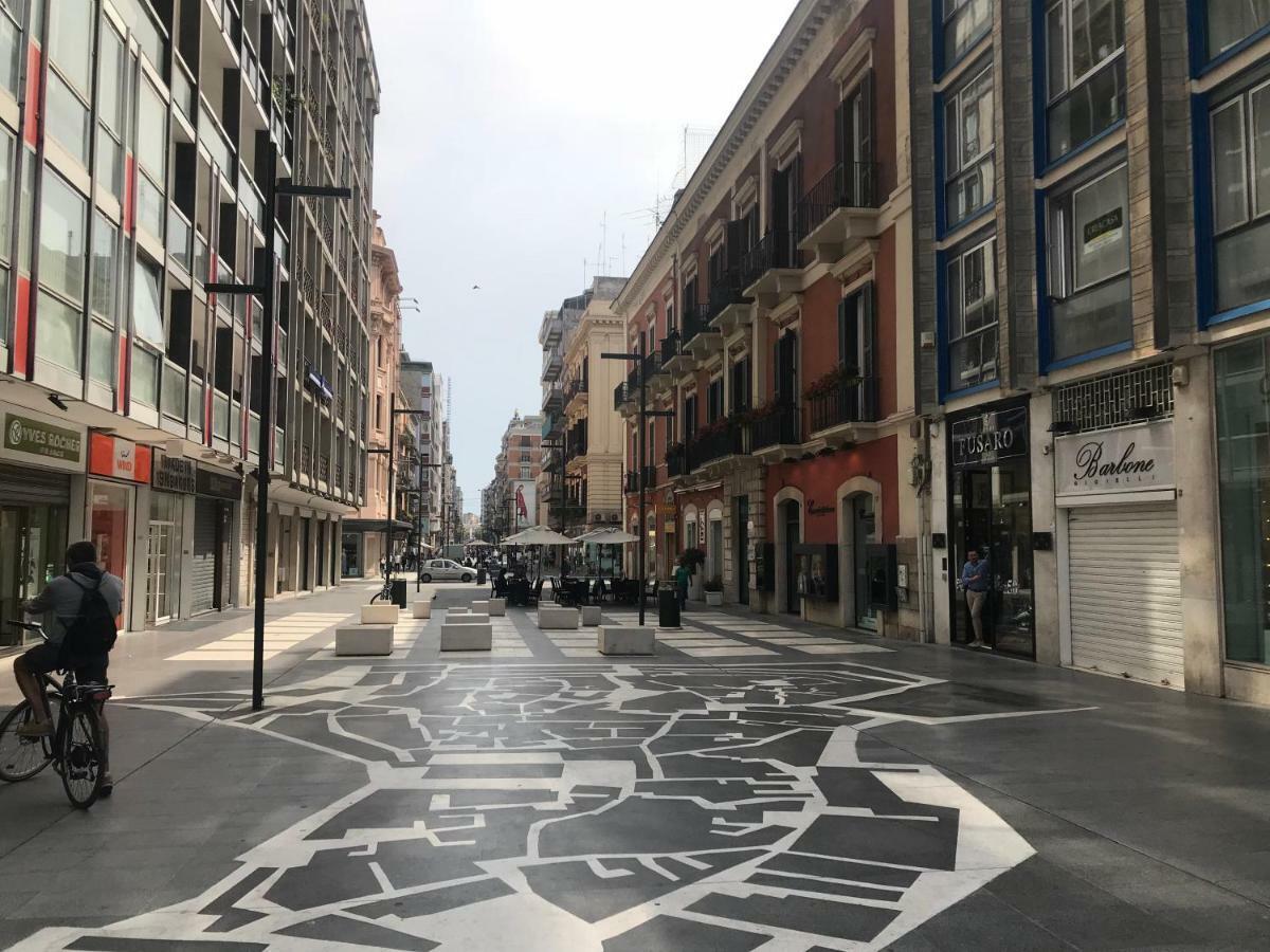 Palazzo Boemondo Bari Bagian luar foto