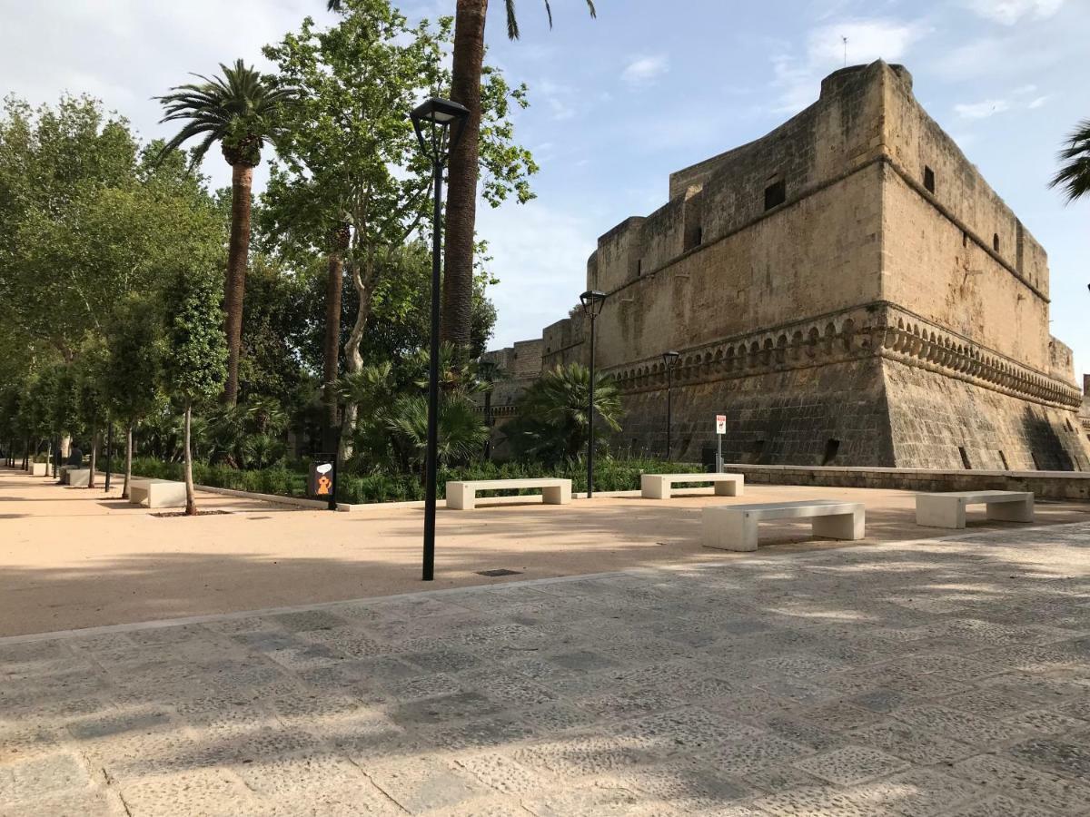 Palazzo Boemondo Bari Bagian luar foto